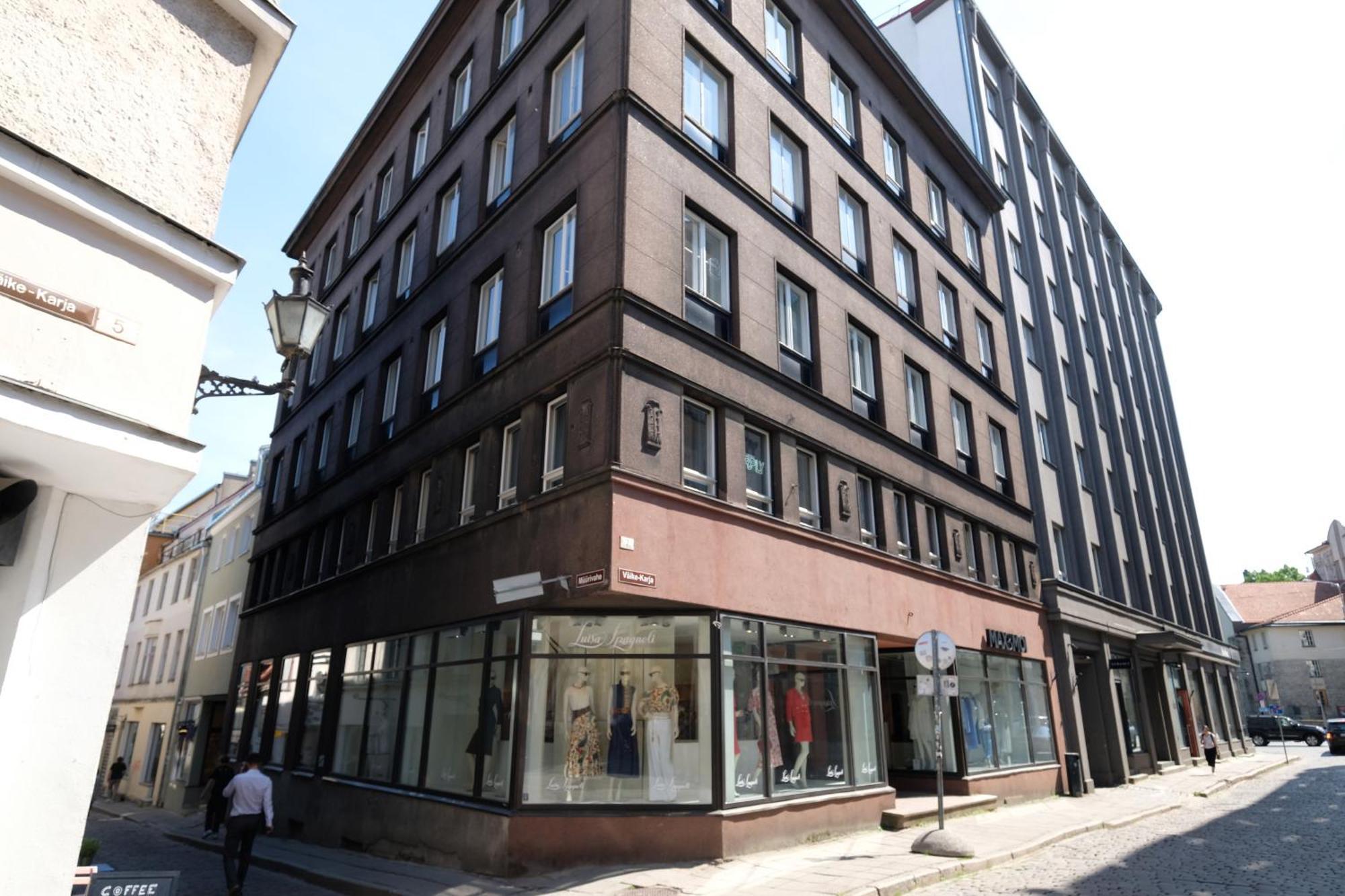 TALLINN CITY APARTMENTS - OLD TOWN ТАЛЛИН (Эстония) - Квартиры посуточно -  от 9844 RUB | NOCHI