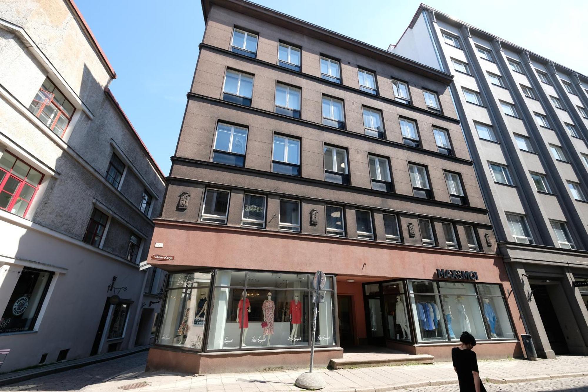 TALLINN CITY APARTMENTS - OLD TOWN ТАЛЛИН (Эстония) - Квартиры посуточно -  от 9844 RUB | NOCHI